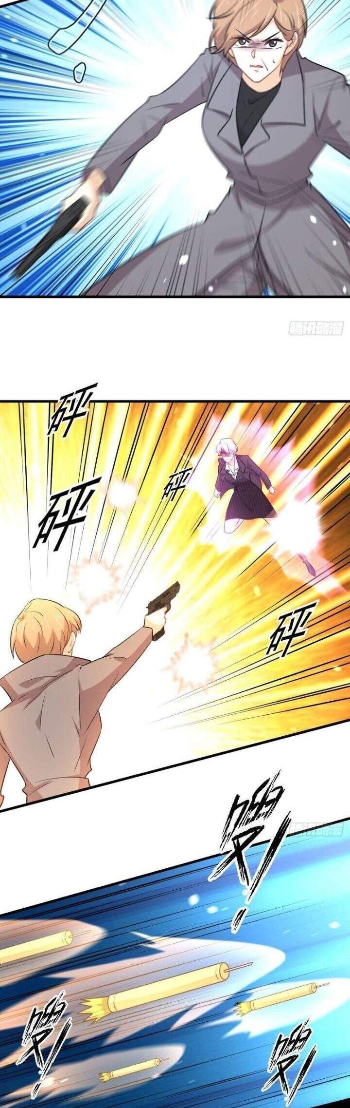 Immortal Swordsman in The Reverse World Chapter 252 Gambar 13